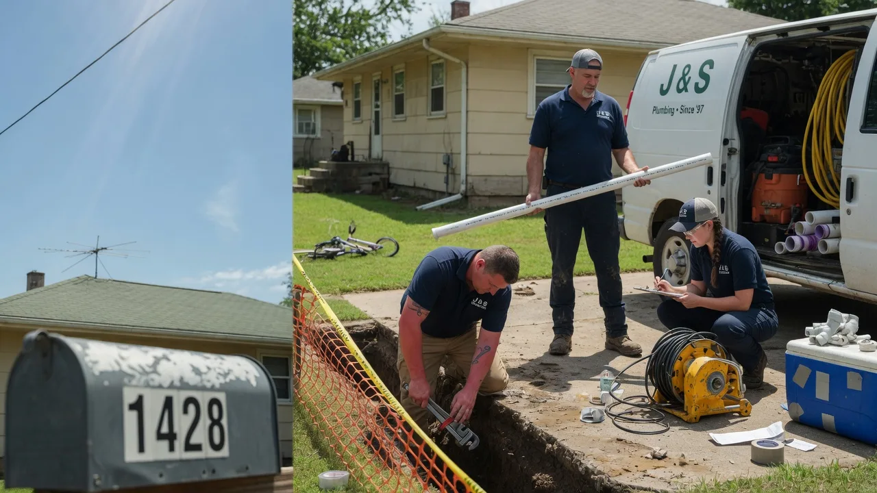 Sewer Line Repair in Sorrento, LA near me